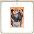 Pre-order Link Click Sacred Shadows Series PET Postcard  Xia Fei