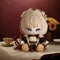 Genshin Impact Themed Series Sitting Plush Doll Sandrone