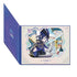 Pre-order Genshin Impact Flip Style Flower Window Colored Paper  Day of Destiny  Birthday Series