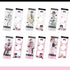 Link Click  fanfancy+ Ruru Ribbon Series Limited Merch Standee Card Badge