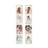 Heaven Official’s Blessing Four Spirits Series  Postcard