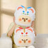 Fabulous Beasts × Little Parrot BEBE Plush  Pillow