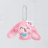 Honkai: Star Rail Fluffy Across the Blue Series Plush Keychain March Bunny