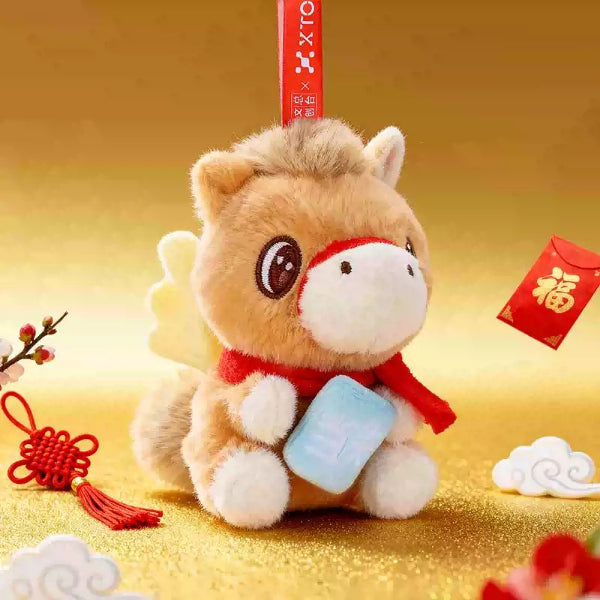 plush pendant blind box