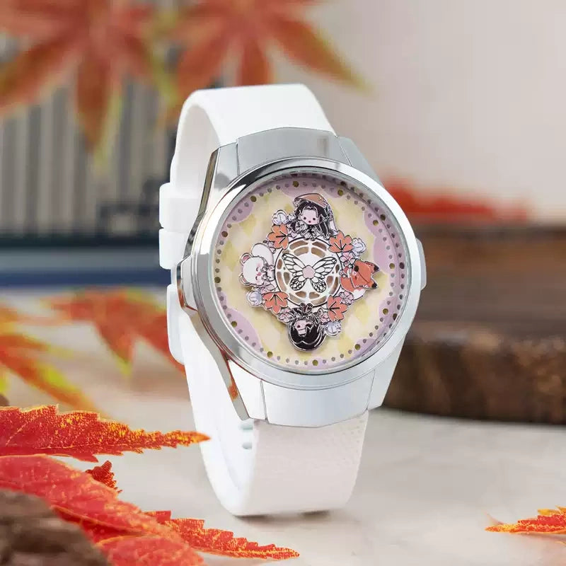 Heaven Official’s Blessing Fox & Weasel Travel Rotating Wrist Watch