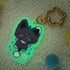 Fabulous Beasts BIB Series Acrylic Charm Di Ting