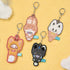 Fabulous Beasts BIB Series Embroidered Pendant Blind Box