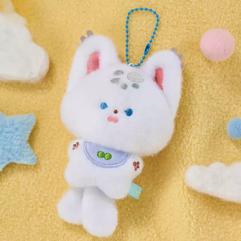 Fabulous Beasts BIB Series Plush Charm Blind Box