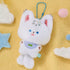 Fabulous Beasts BIB Series Plush Charm Blind Box