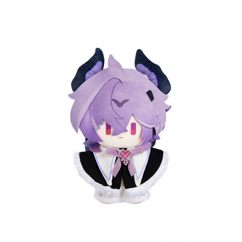 Genshin Impact Leisurely Winter Plush Doll