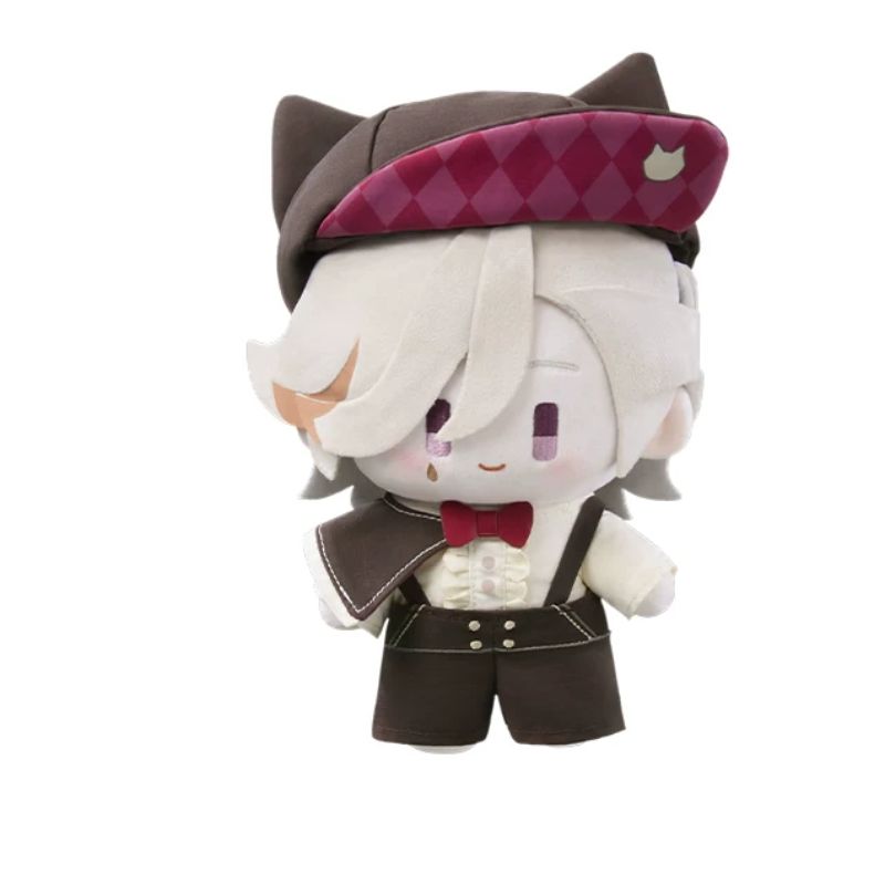 miHOYO Genshin Impact Lyney dressed-up doll