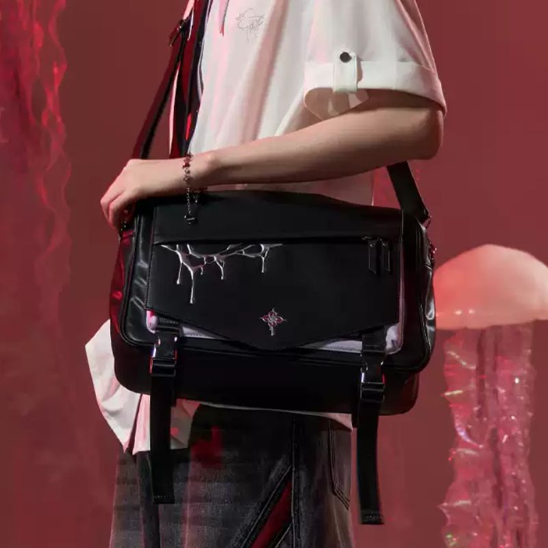 Presale Honkai:Star Rail Evernight Impression Themed Series tote bag