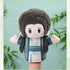 A Mortal's Journey Plush Keychain Badge Han Li Nangong Wan Wang Chan