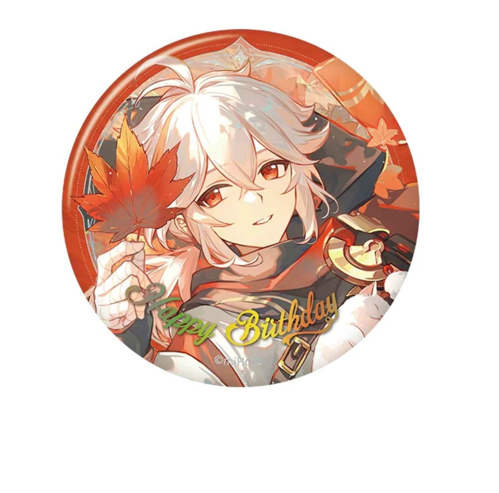 Pre-order Genshin Impact Day of Destiny  Birthday Series Badge