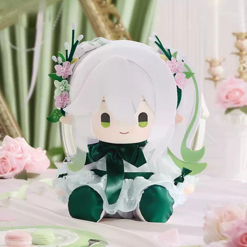 Genshin Impact Feast of the Gods Series 35cm Sitting Plush Doll Nahida