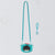 Honkai:Star Rail Q=version Dan Heng plush crossbody purse