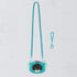 Honkai:Star Rail Q=version Dan Heng plush crossbody purse