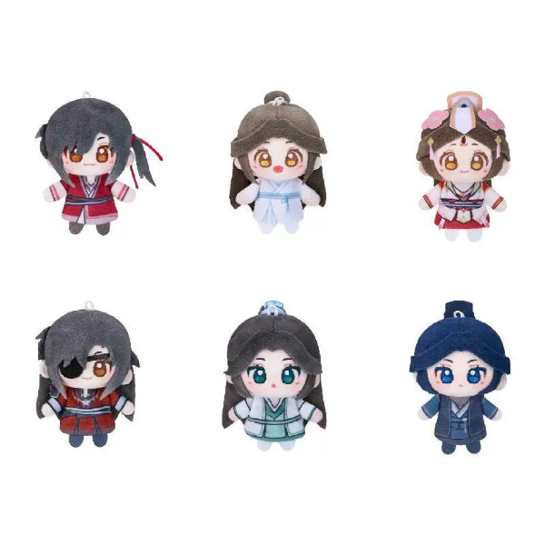 Pre-order TGCF Plush Finger Puppet Pendant Heaven Official's Blessing Episodes