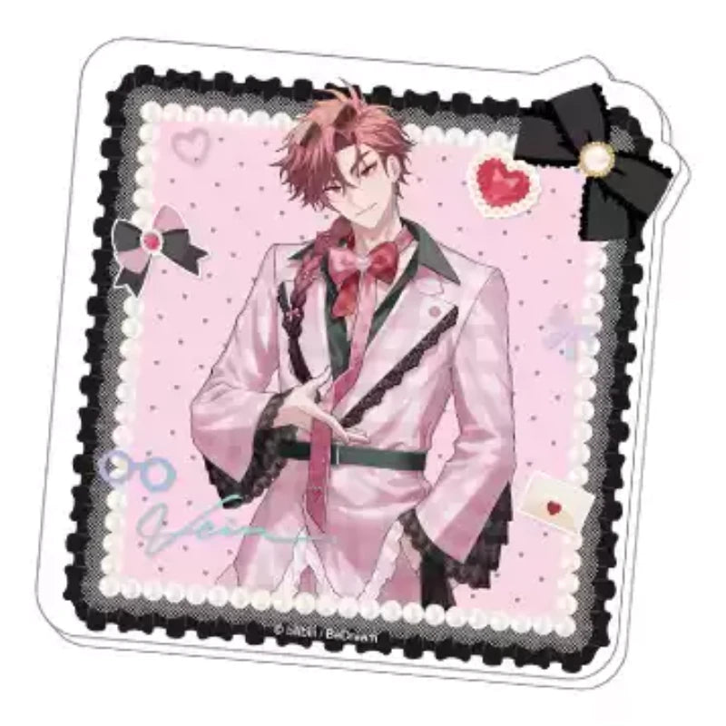 Link Click  fanfancy+ Ruru Ribbon Series Coaster Vein