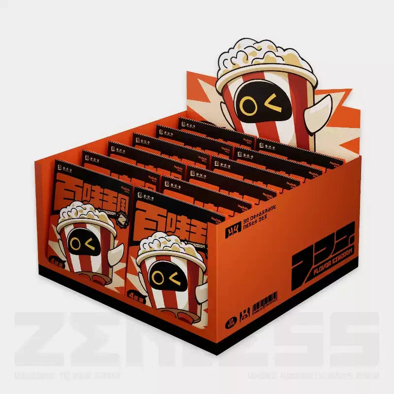 Zenless Zone Zero Kingdom of Flavors Series Bangboo Mini Figure