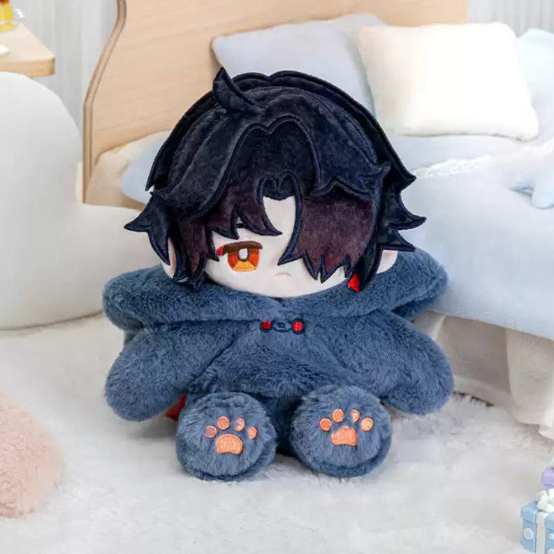 Honkai: Star Rail Boys' Dormitory Series Cotton Doll Poseable Blade