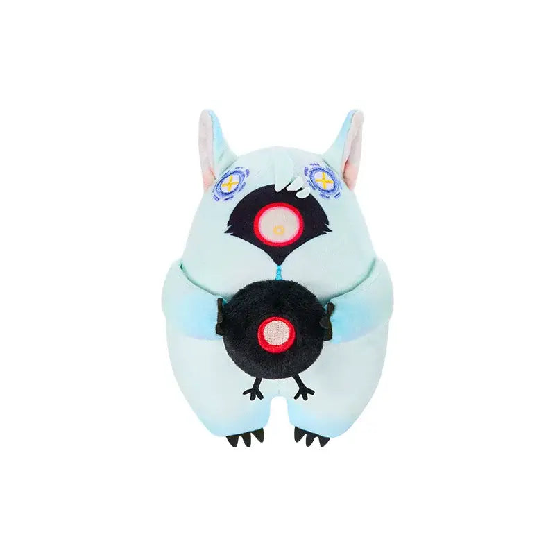 Genshin Impact Dottore  monster series plush PAPA computer charm