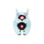 Genshin Impact Dottore  monster series plush PAPA computer charm