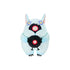 Genshin Impact Dottore  monster series plush PAPA computer charm