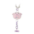 Genshin Impact Aurora Party Series Plush Phone Strap Round Charm Wanderer Sandrone