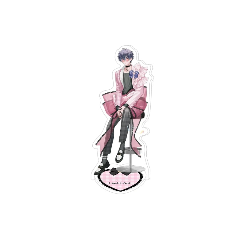 Link Click  fanfancy+ Ruru Ribbon Series Standee Liu Xiao