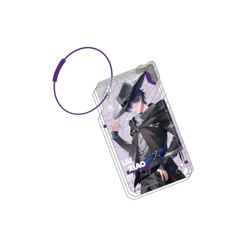 Pre-order Link Click Gleam of Desolation Series Adventure Charm