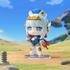 Pre-Order Genshin Impact Carnival Gathering Q Version Series Figures Blind Box