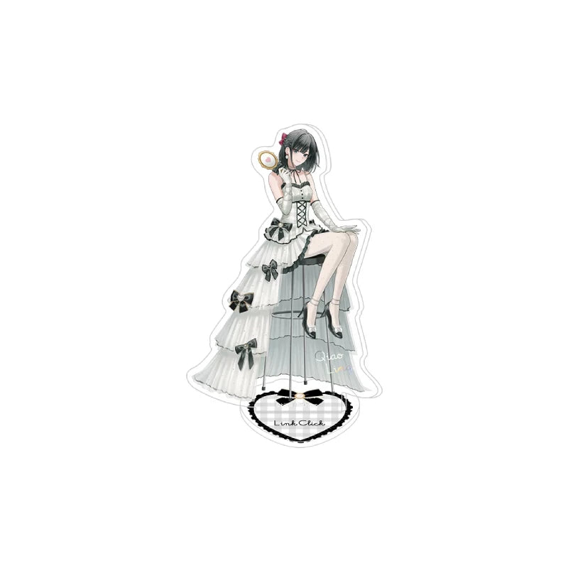 Link Click  fanfancy+ Ruru Ribbon Series Standee Qiao Ling