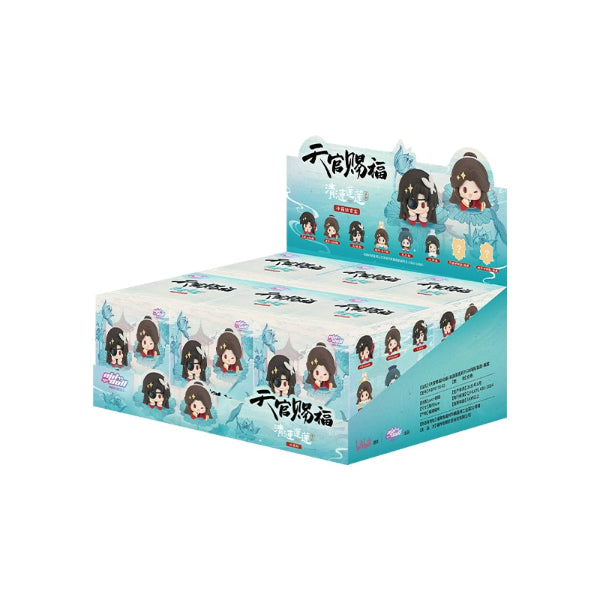 Pre-oreder Heaven Official's Blessing Fridge Magnet Blind Box