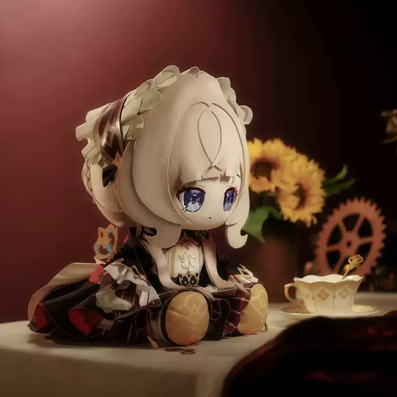 miHoYo Official Genshin Impact Sandrone Plush Doll 