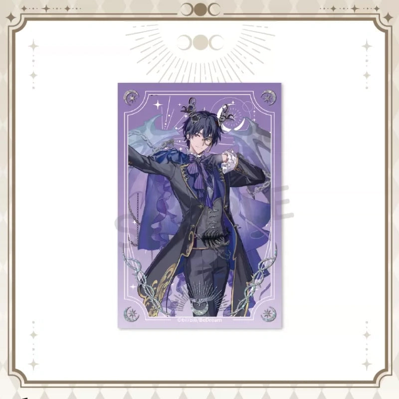 Link Click Sacred Shadows Series Fridge Magnet Standee Shikishi Board