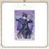 Link Click Sacred Shadows Series Fridge Magnet Standee Shikishi Board