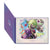 Pre-order Genshin Impact Flip Style Flower Window Colored Paper  Day of Destiny  Birthday Series