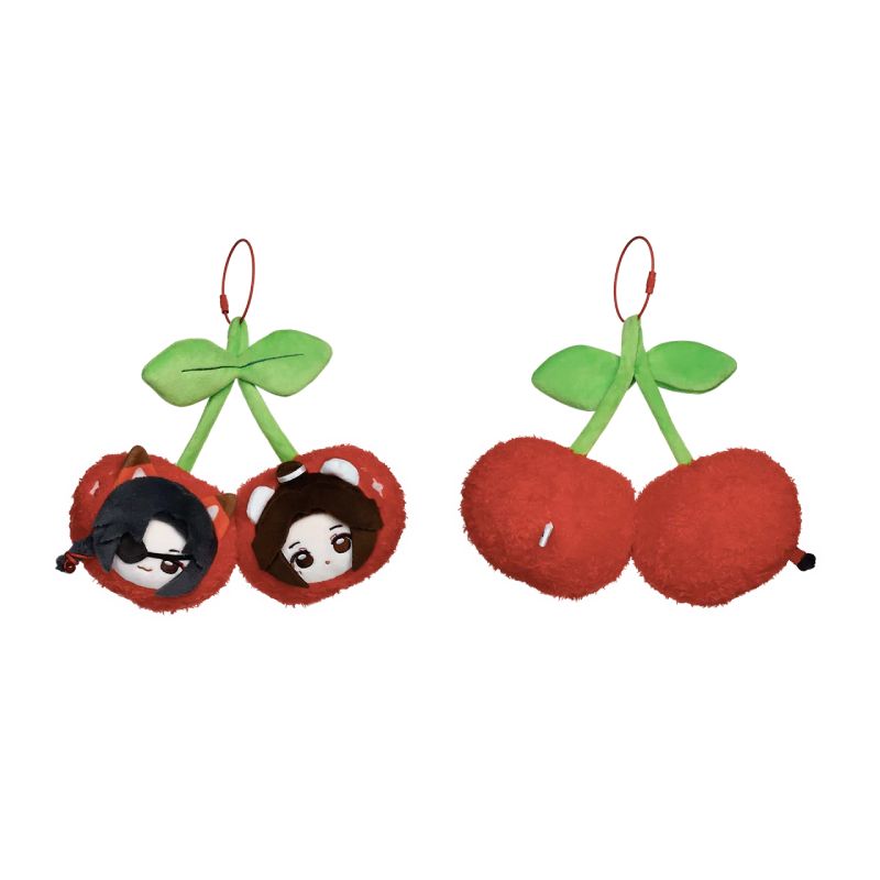 Heaven Official's Blessing plush keychain