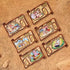 Fabulous Beasts Primeval Era Series Acrylic Standee Blind Box