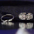 Honkai: Star Rail Cyrene Impression Themed Ring Set