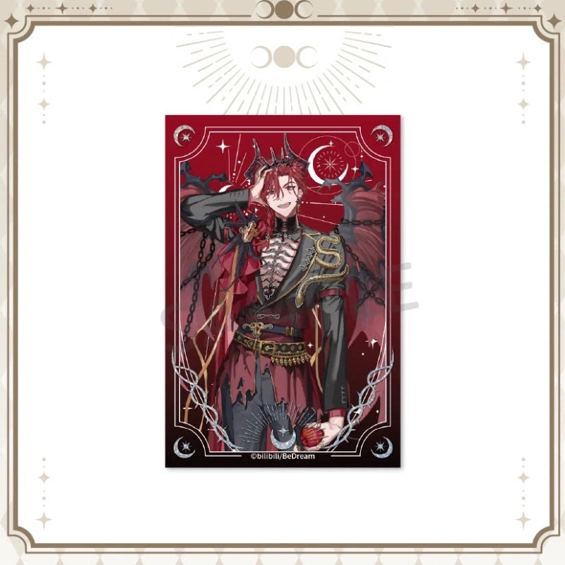 Link Click Sacred Shadows Series Fridge Magnet Standee Shikishi Board