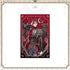 Link Click Sacred Shadows Series Fridge Magnet Standee Shikishi Board