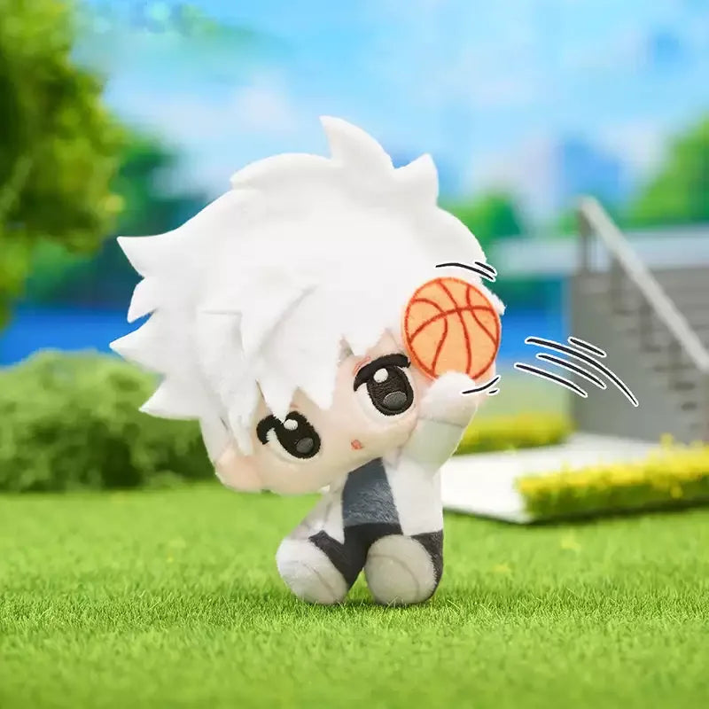 Link Click | Zhi Pian Rong Rong Series Plush Charm