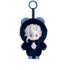 Super cute Genshin Impact posable plush keychain
