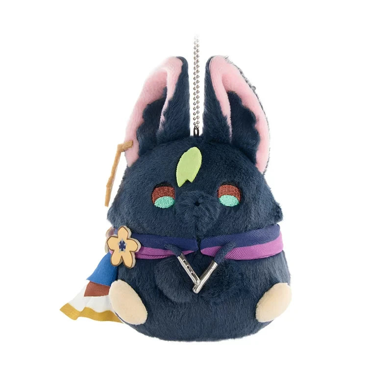 Genshin Impact Pet Rice Ball  'Tuan Yuan Yuan' Series Plush Doll Keychain  Tighnari