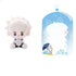 Link Click When the Rain Lifts series plush doll with doll bag