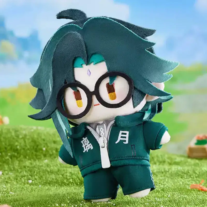 Genshin Impact Liyue Sports Suite 20cm Doll Outfit
