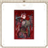Pre-order Link Click Sacred Shadows Series PET Postcard  Vein