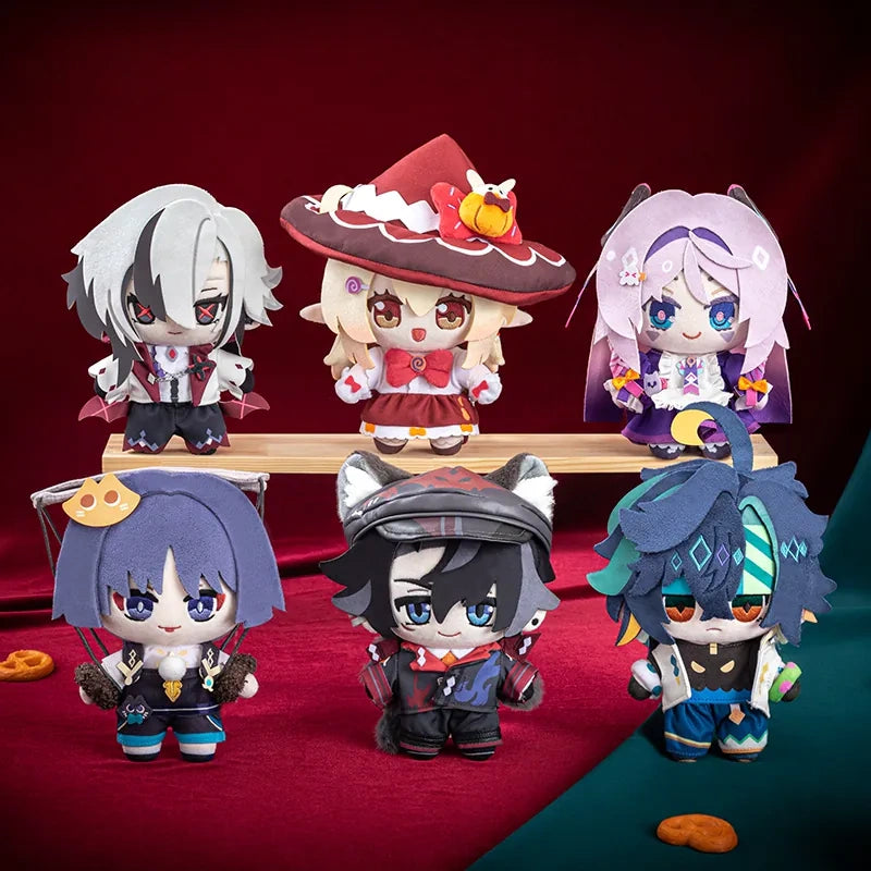 Genshin Impact Twilight Whimsy Series Plush Doll